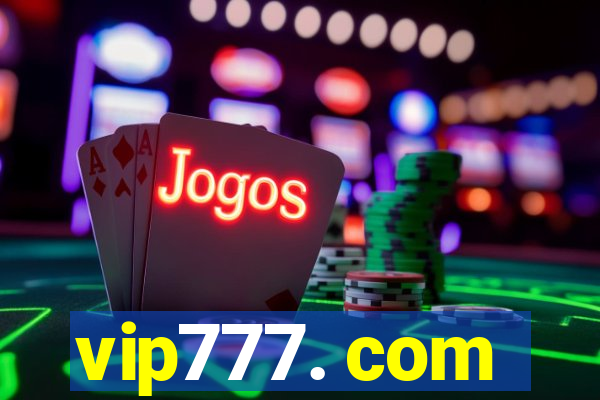 vip777. com